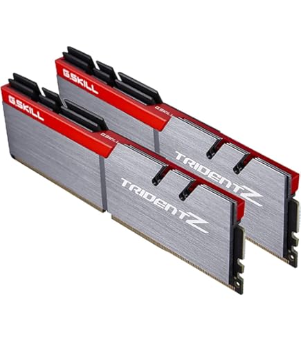 G.SKILL 16GB (2 x 8GB) TridentZ RGB Series DDR4 PC4-32000 4000MHz